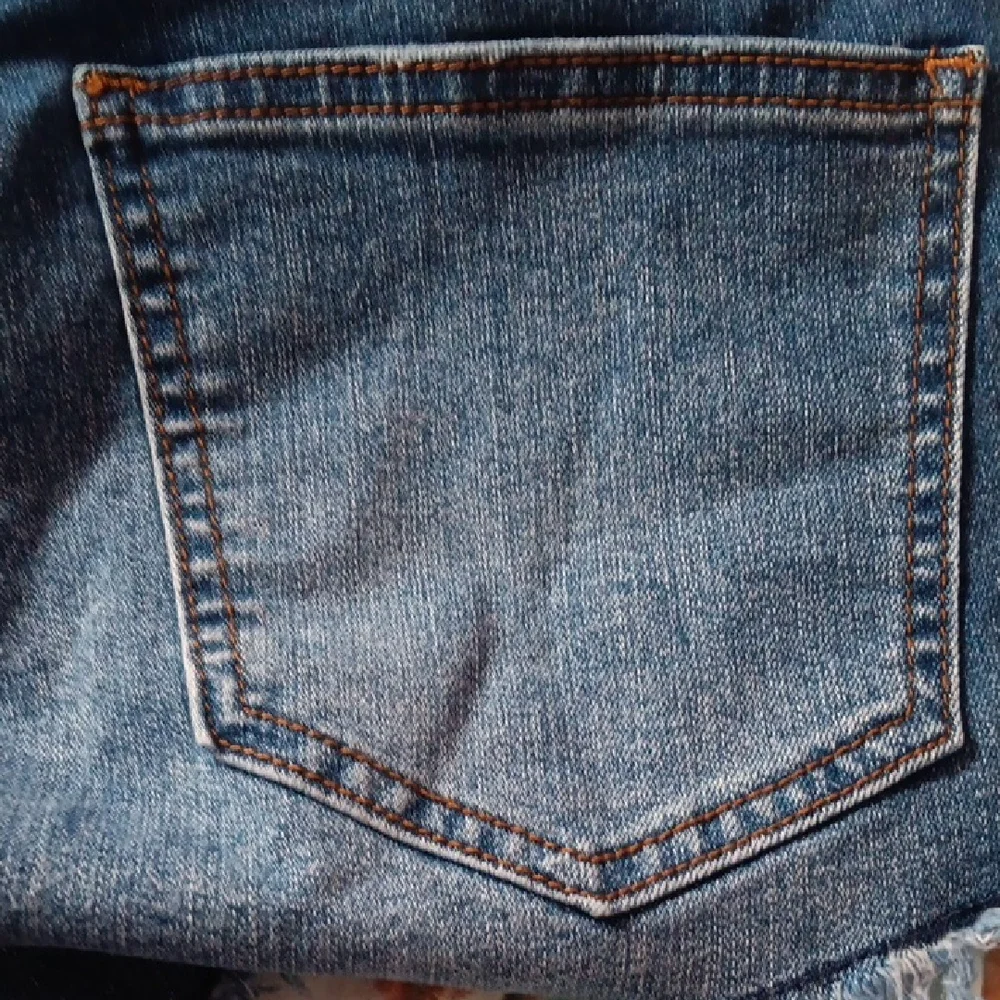 🔷️3-$15🔷️NOBO | Distressed Ripped Denim Shorts Size 5